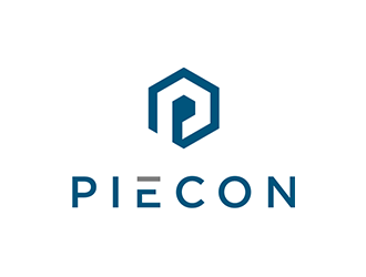 Piecon logo design by blackcane