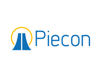 Piecon logo design by Jeppe