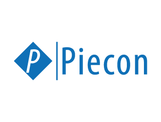 Piecon logo design by Jeppe