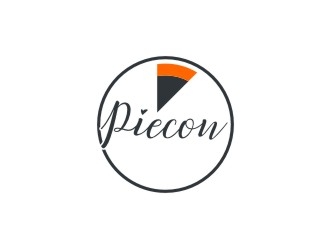 Piecon logo design by bricton