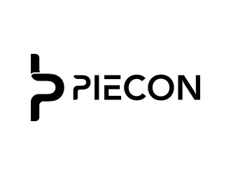Piecon logo design by Aster