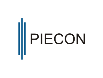 Piecon logo design by Nurmalia