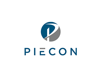 Piecon logo design by blackcane