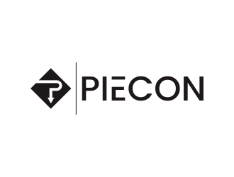 Piecon logo design by Thoks