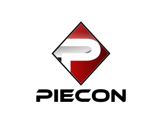 Piecon logo design by Greenlight