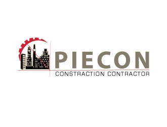 Piecon logo design by MUSANG