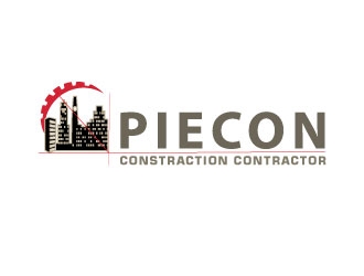 Piecon logo design by MUSANG