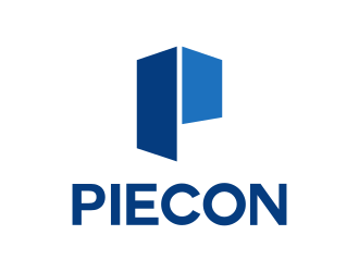 Piecon logo design by Dakon