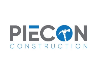Piecon logo design by Erasedink