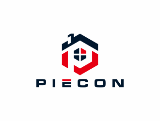 Piecon logo design by goblin