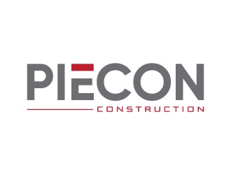 Piecon logo design by Erasedink