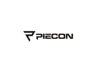 Piecon logo design by Barkah
