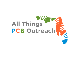 All Things PCB Outreach logo design by hidro