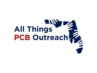 All Things PCB Outreach logo design by hidro