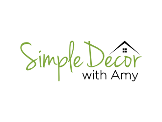 Simple Decor with Amy logo design by rykos