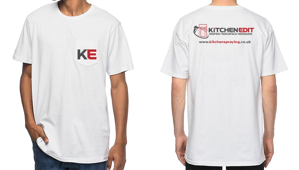 Kitchen Edit logo design by scriotx