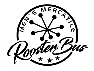 Rooster Bus logo design by THOR_