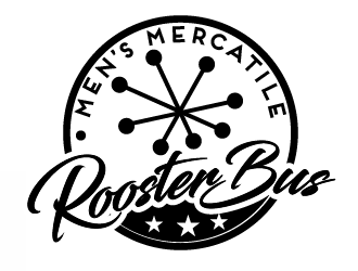Rooster Bus logo design by THOR_