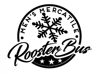 Rooster Bus logo design by THOR_