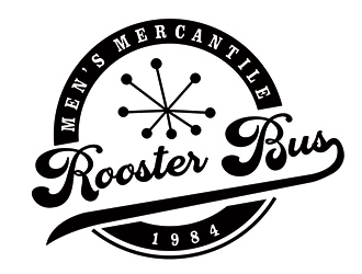 Rooster Bus logo design by ManishKoli