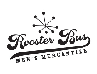 Rooster Bus logo design by ManishKoli