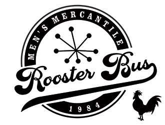 Rooster Bus logo design by ManishKoli