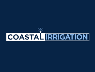 Coastal Carolina Irrigation  logo design by logolady