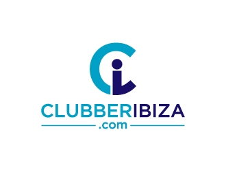 ClubberIbiza.com logo design by labo