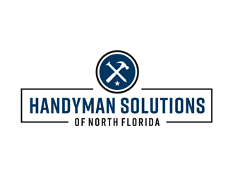 Florida Handyman Solutions logo design by alby