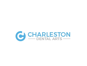 Charleston Dental Arts  logo design by MarkindDesign