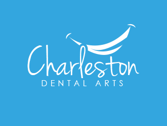 Charleston Dental Arts  logo design by BeDesign