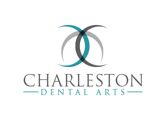 Charleston Dental Arts  logo design by BeDesign