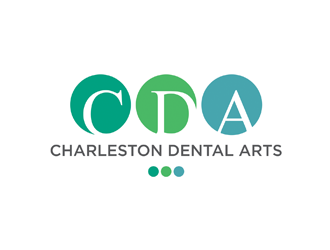 Charleston Dental Arts  logo design by logolady