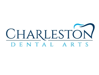 Charleston Dental Arts  logo design by jaize