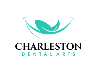 Charleston Dental Arts  logo design by JessicaLopes