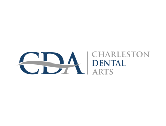 Charleston Dental Arts  logo design by semar