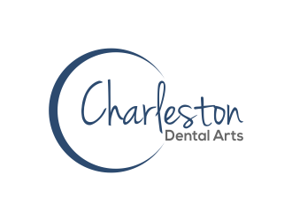 Charleston Dental Arts  logo design by kopipanas