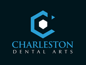 Charleston Dental Arts  logo design by kunejo