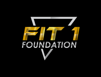 FIT 1 Foundation logo design by giphone