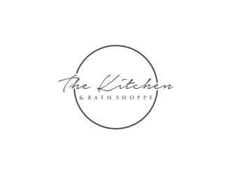 The Kitchen & Bath Shoppe logo design by bricton