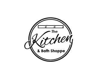 The Kitchen & Bath Shoppe logo design by art-design