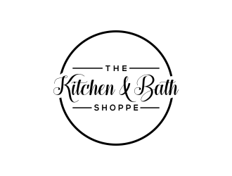 The Kitchen & Bath Shoppe logo design by done