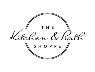 The Kitchen & Bath Shoppe logo design by quanghoangvn92