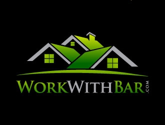 WorkWithBar.com logo design by J0s3Ph