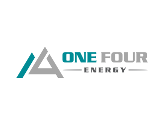 One Four Energy, LLC logo design by cintoko