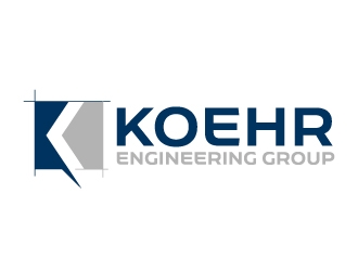 KOEHR ENGINEERING GROUP logo design by jaize