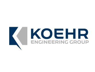 KOEHR ENGINEERING GROUP logo design by jaize