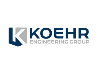 KOEHR ENGINEERING GROUP logo design by jaize