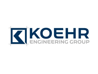 KOEHR ENGINEERING GROUP logo design by jaize