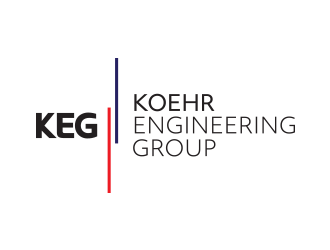 KOEHR ENGINEERING GROUP logo design by vinve